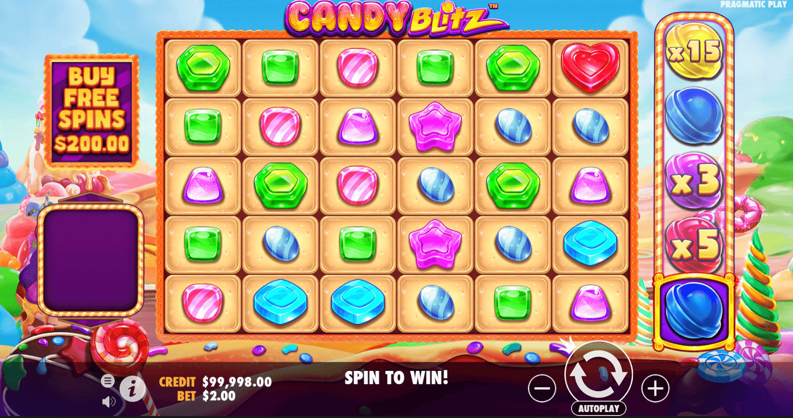 Candy Dreams Online Slot Review 2023