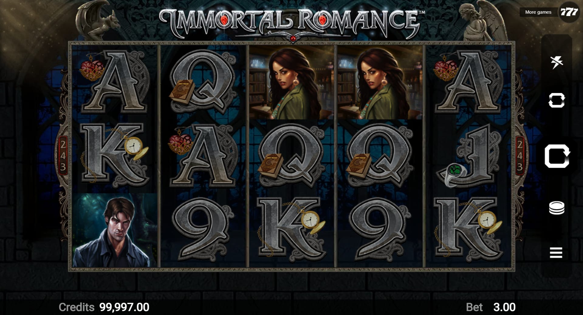 The Ethical Dilemmas in Immortal romance II slot: Player Protection vs. Freedom