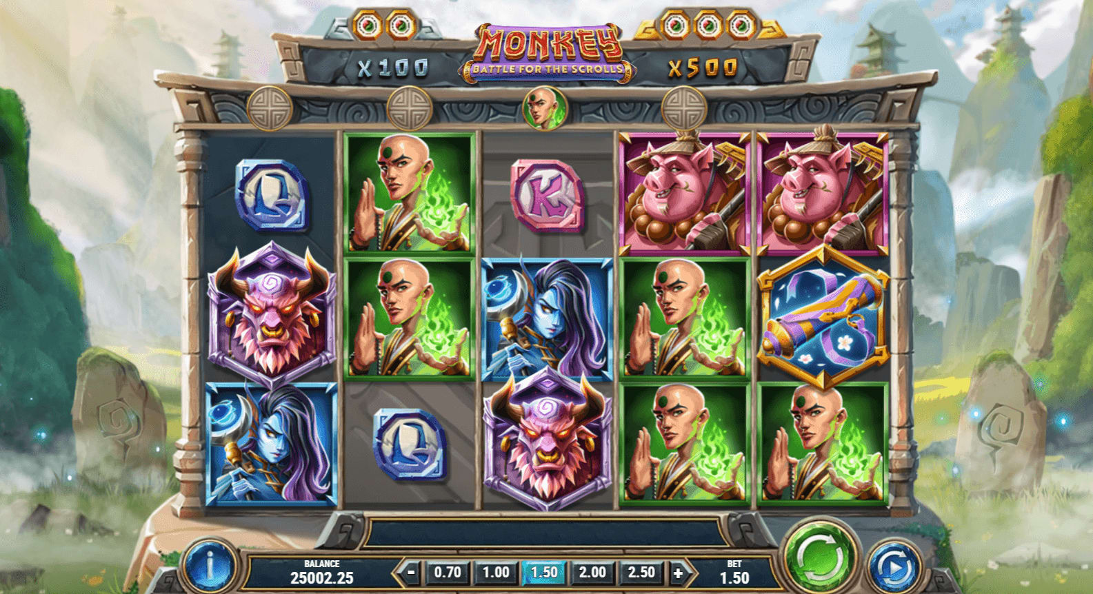 Immortal Desire Slot ᐈ Play Free Demo & Game Review 2023