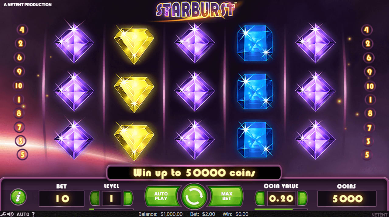 10001 Nights Slot - Free Play in Demo Mode