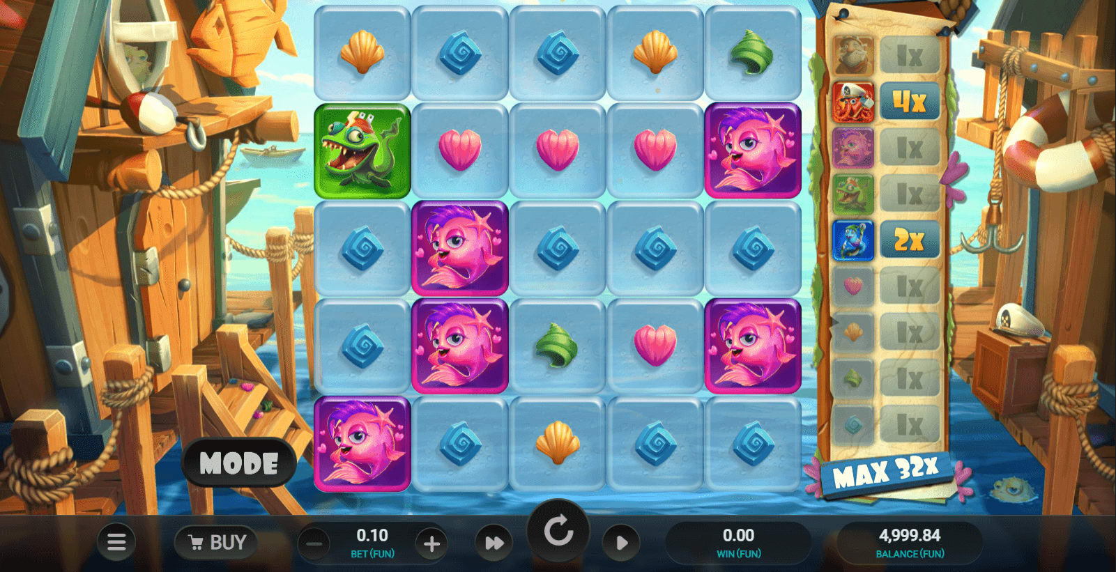 Lure of Fortune Slot