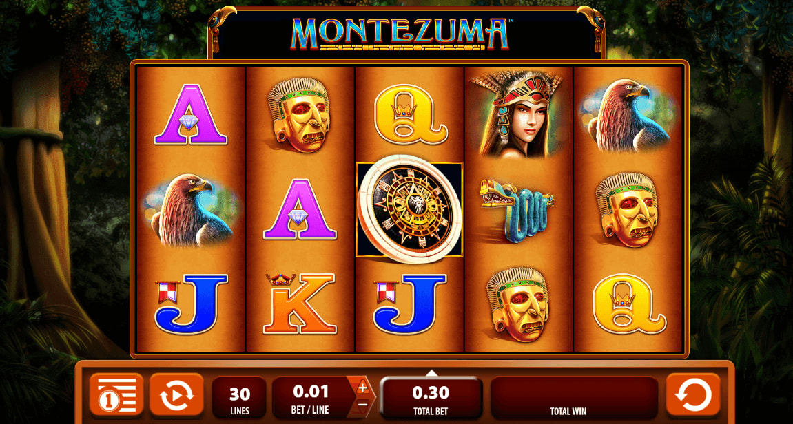 Montezuma Slot