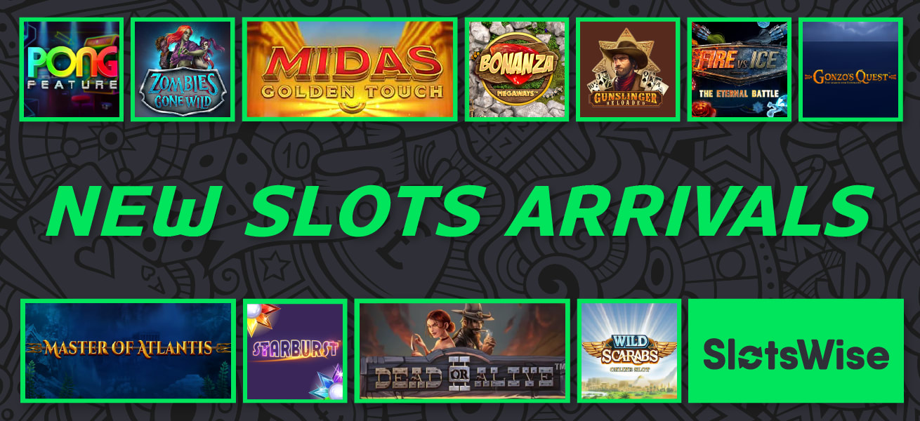 new slot videos 2018