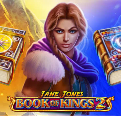 Jane Jones: Book of Kings 2