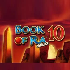 Book of Ra Deluxe 10