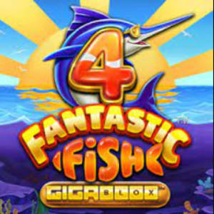 4 Fantastic Fish Gigablox