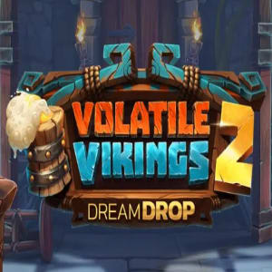 Volatile Vikings 2 Dream Drop