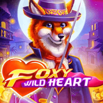 Foxy Wild Heart