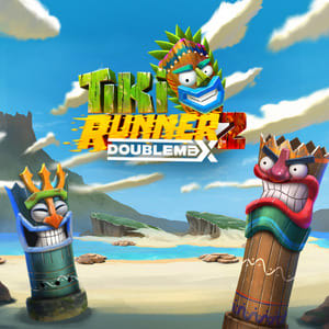 Tiki Runner 2 DoubleMax