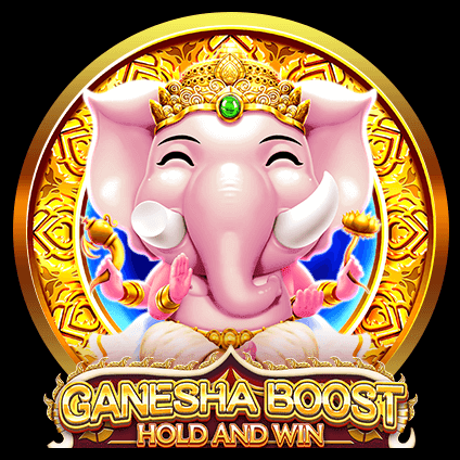 Ganesha Boost Hold and Win