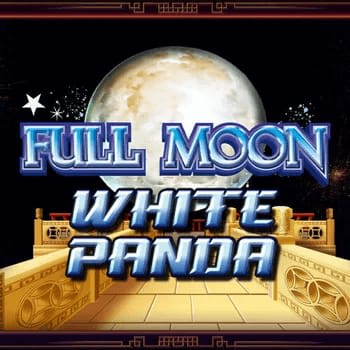 Full Moon: White Panda