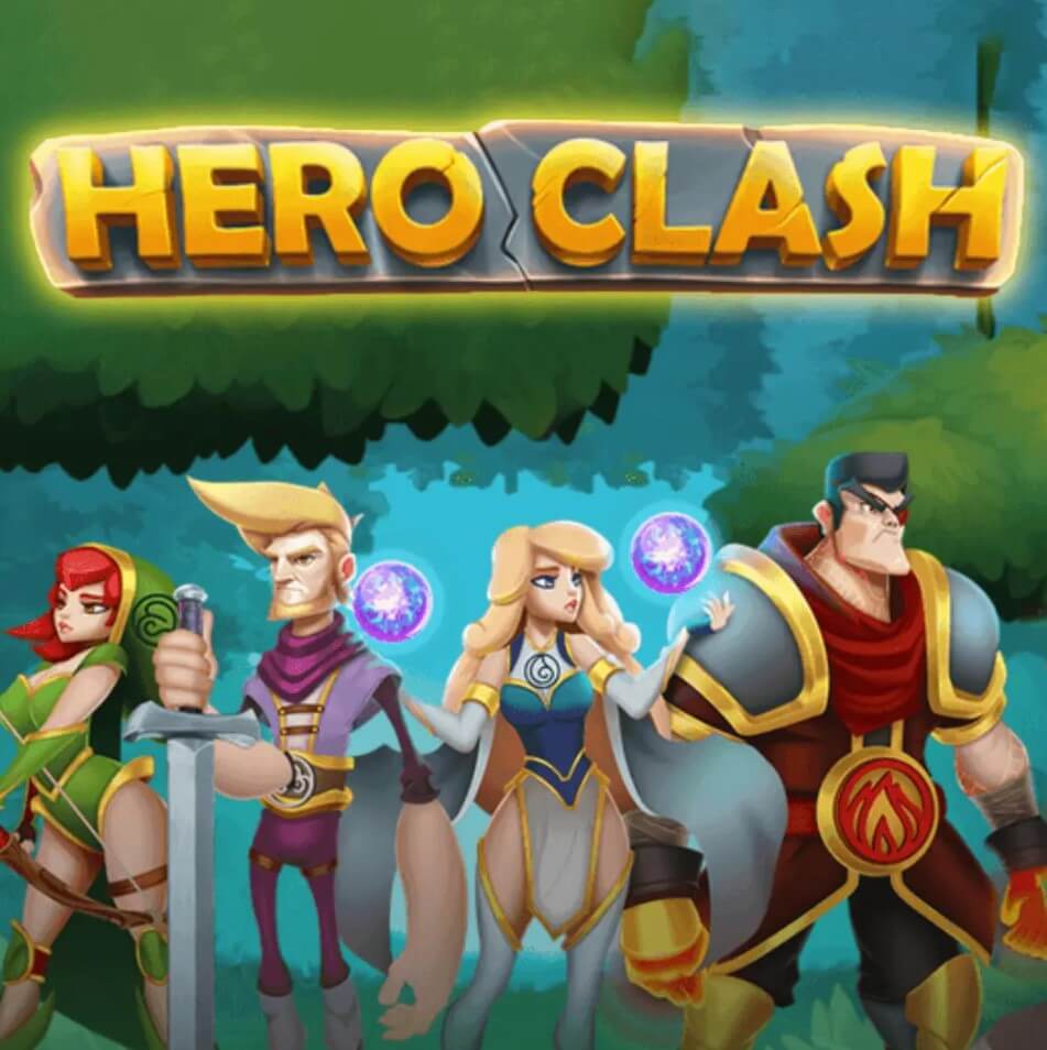 Hero Clash