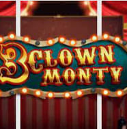 3 Clown Monty