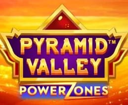 Pyramid Valley Power Zones