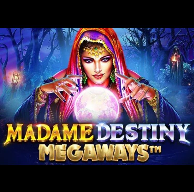 Madame Destiny Megaways