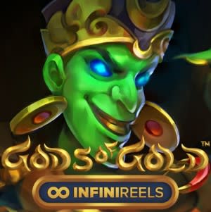 Gods of Gold InfiniReels