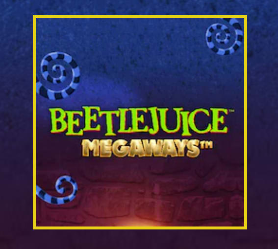 Beetlejuice Megaways