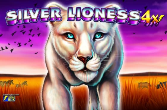 Silver Lioness