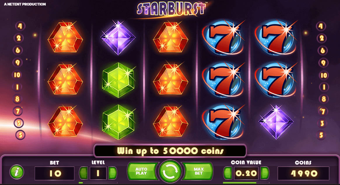 Starburst Starburst