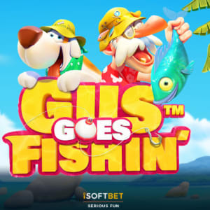 Gus Goes Fishin'