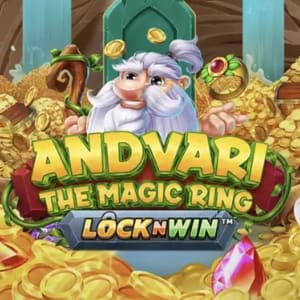 Andvari The Magic Ring