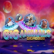 Giganimals Gigablox