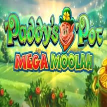 Paddy’s Pot Mega Moolah