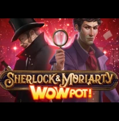 Sherlock and Moriarty WowPot