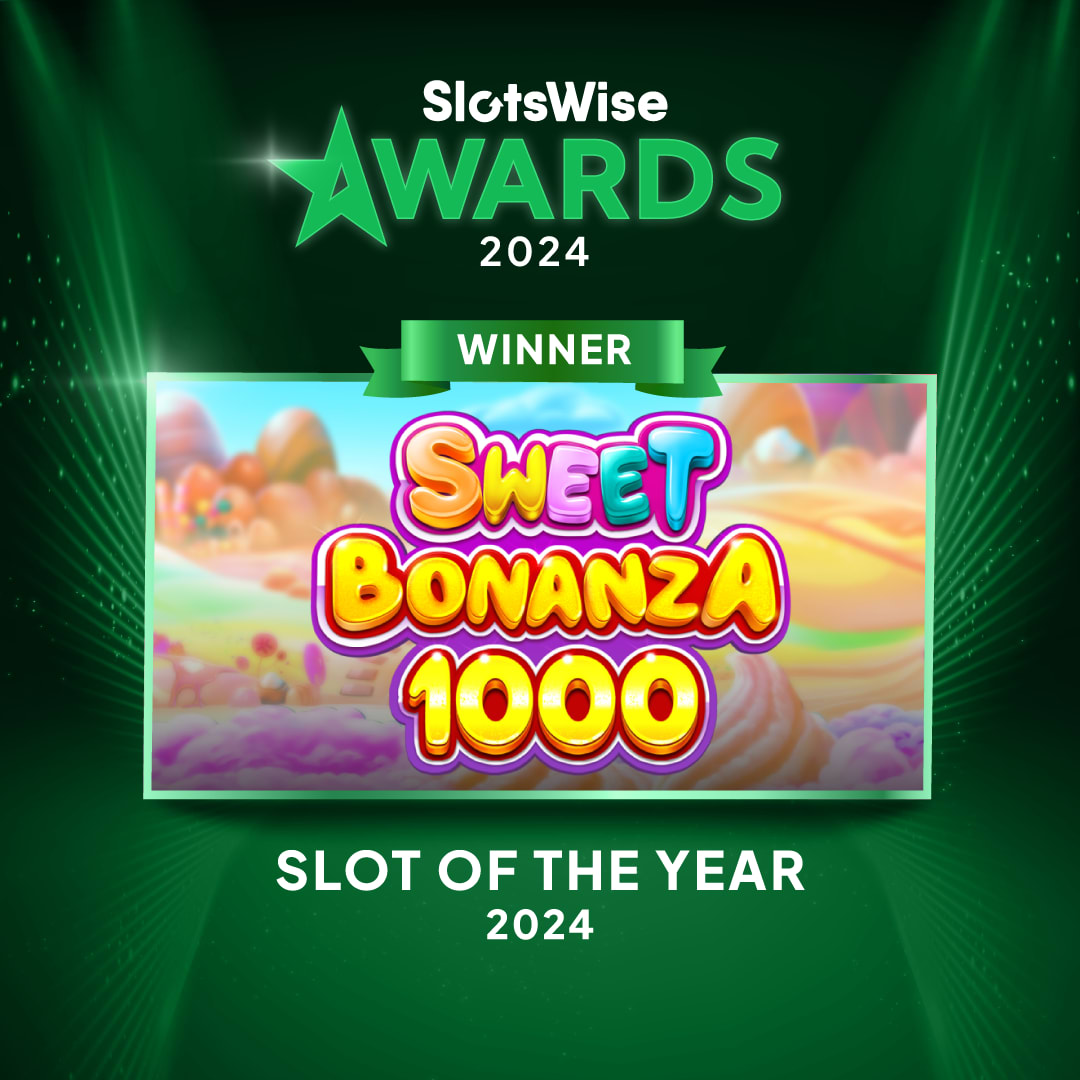 SLW Winner social media 2024 SLOT OF THE YEAR 2