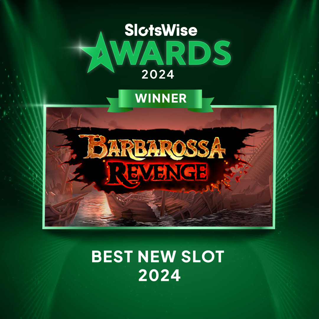 SLW Winner social media 2024 BEST NEW SLOT 2024 1