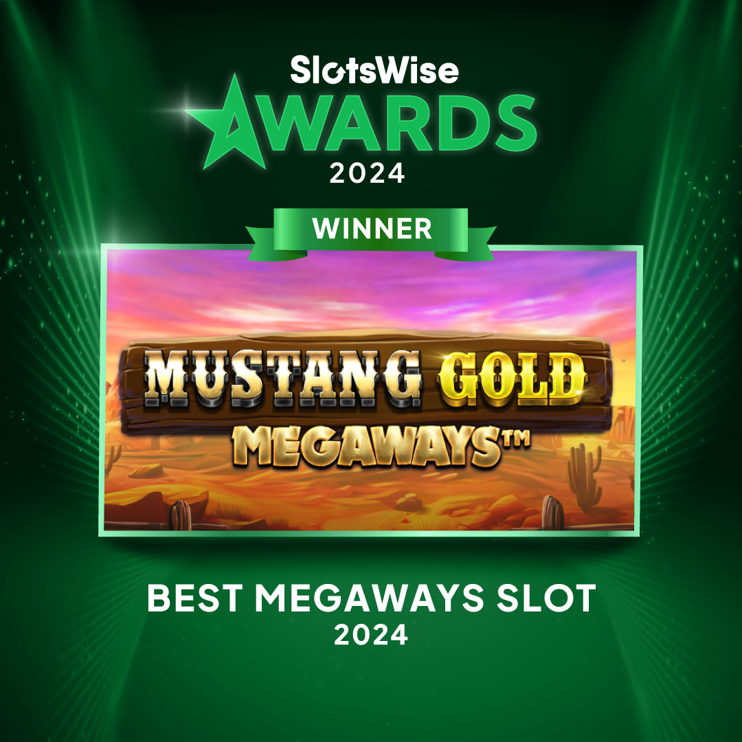 SLW Winner social media 2024 BEST MEGAWAYS SLOT 1