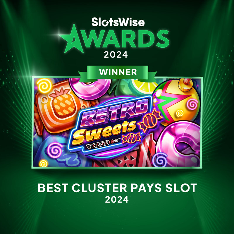 Best cluster pays slot
