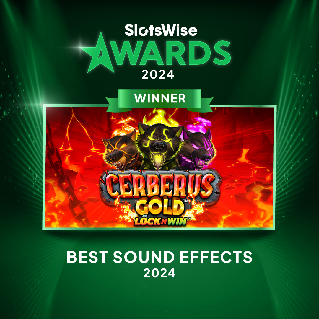 SLW Winner social media 2024 BEST SOUND EFFECTS