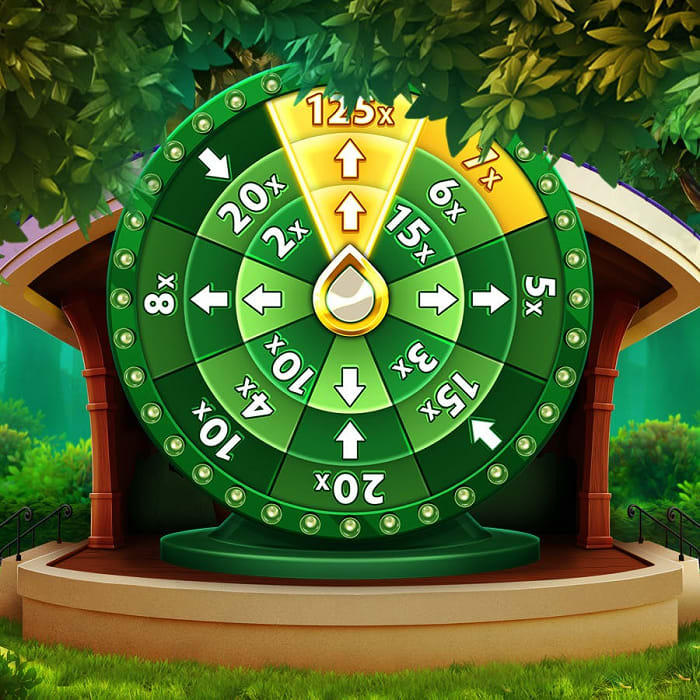 Paddy Power Wonder Wheel