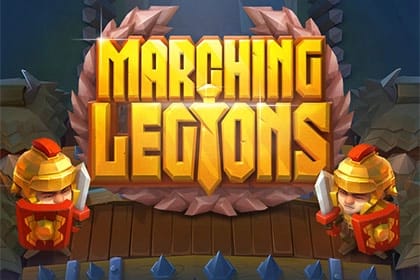 marching legions