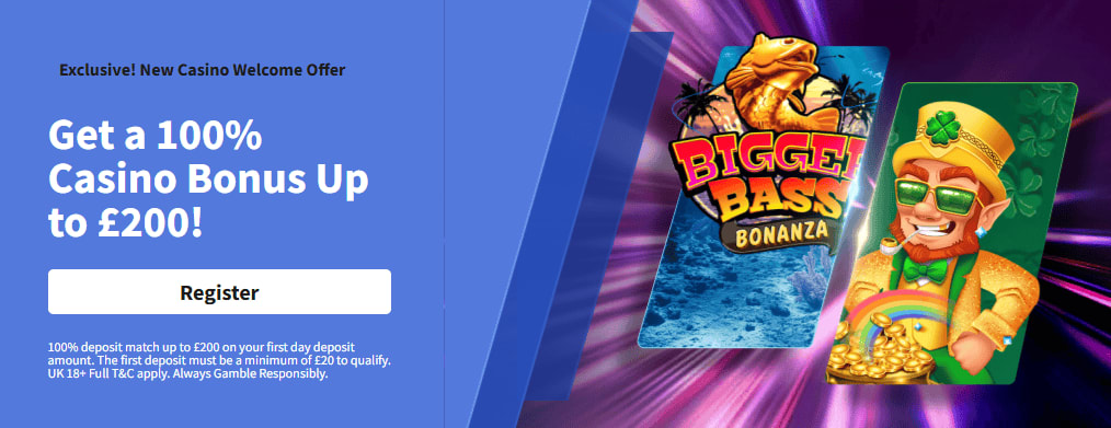 Fafabet welcome offer