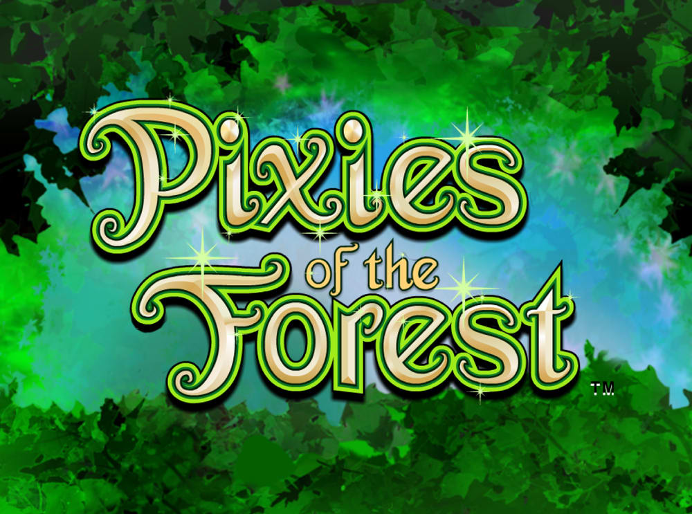 Pixies Of The Forest