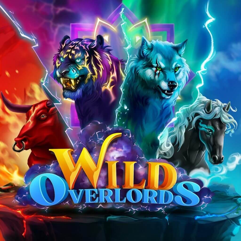 ca9e49052e9ce5dca4e20bd0f0341b13wild overlords slot logo