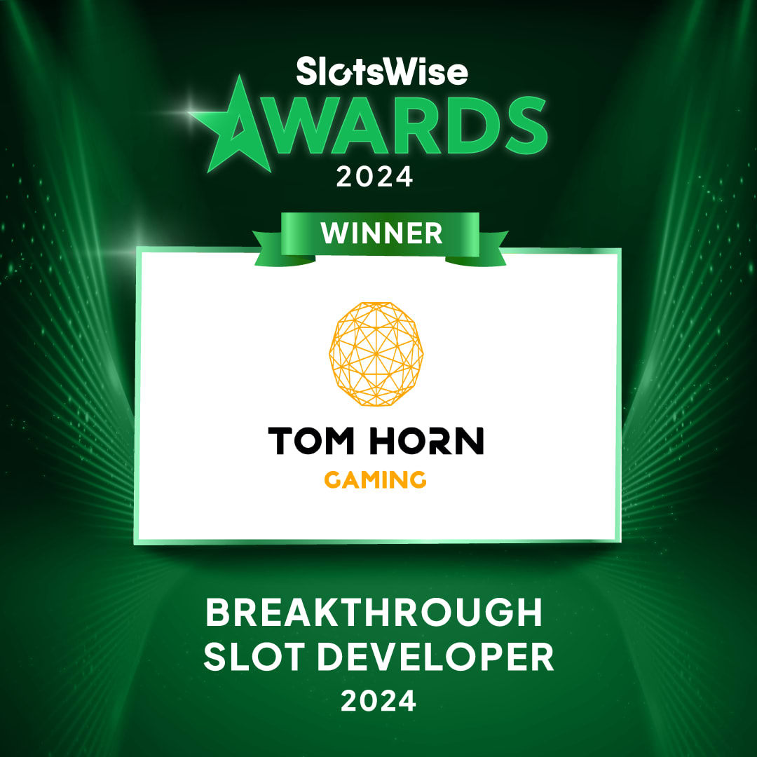 SLW Winner social media 2024 BREAKTHROUGH SLOT DEVELOPER