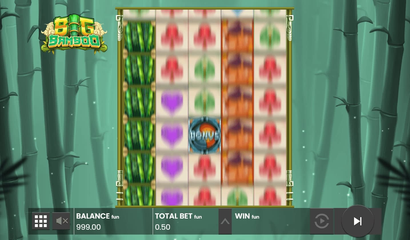 Play Big Bamboo Slot ᐈ Slot Review & Superb Bonus Offers