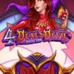 2b3e54510e8f8093a1f9e5756465f56d4 deals with the devil slot logo