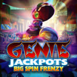 Genie Jackpots Big Spin Frenzy Genie Jackpots Big Spin Frenzy