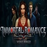 Immortal Romance Video Bingo Immortal Romance Video Bingo