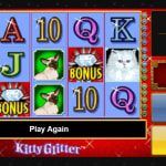 Kitty Glitter Kitty Glitter