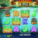 Big Bass Amazon Xtreme Big Bass Amazon Xtreme