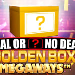 Deal or no Deal Megaways: The Golden Box Deal or no Deal Megaways: The Golden Box