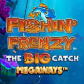 Fishin Frenzy The Big Catch Megaways