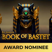 Ed Jones and Book of Bastet