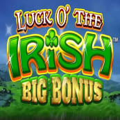 Luck O’ the Irish Big Bonus