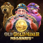 Old Gold Miner Megaways